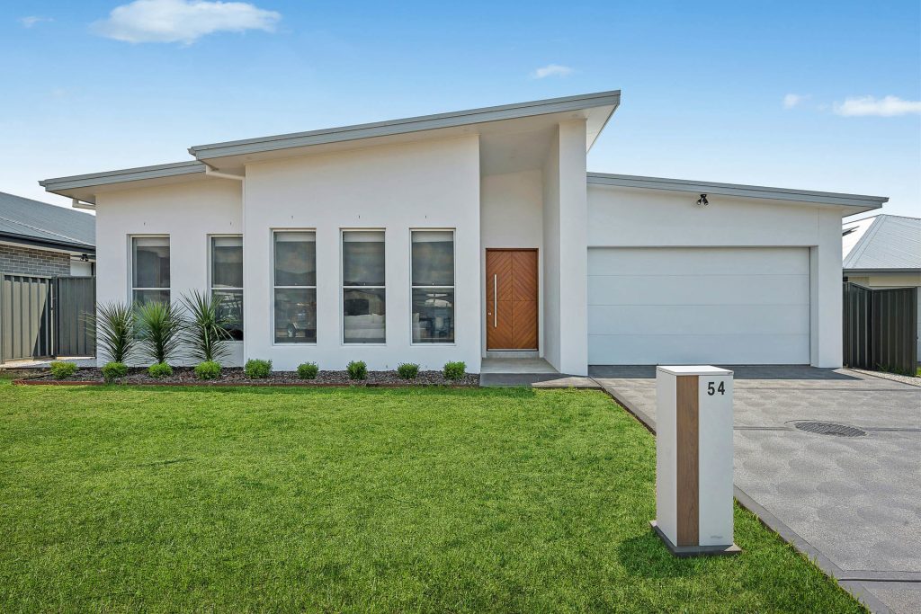 Sold - 54 Knox Crescent - New Property in Mudgee - Real Estate by Adam Woods