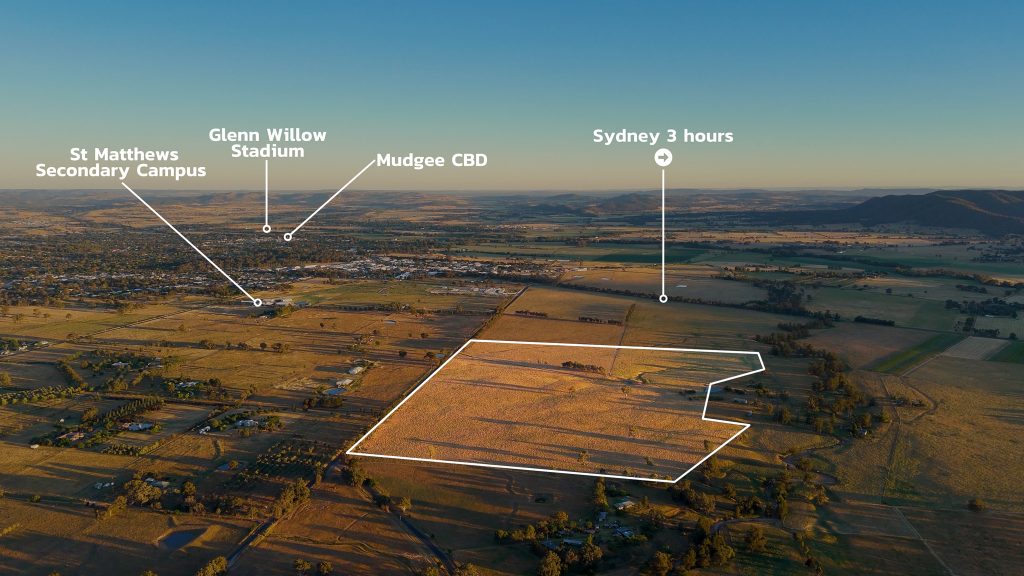For Sale -  Lawson Estate - New Property in Mudgee - Real Estate by Adam Woods