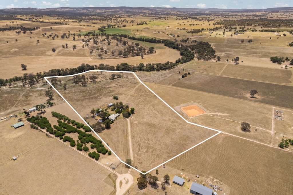 Sold - 123 Norlenbah Road - New Property in Mudgee - Real Estate by Hamish Rowe