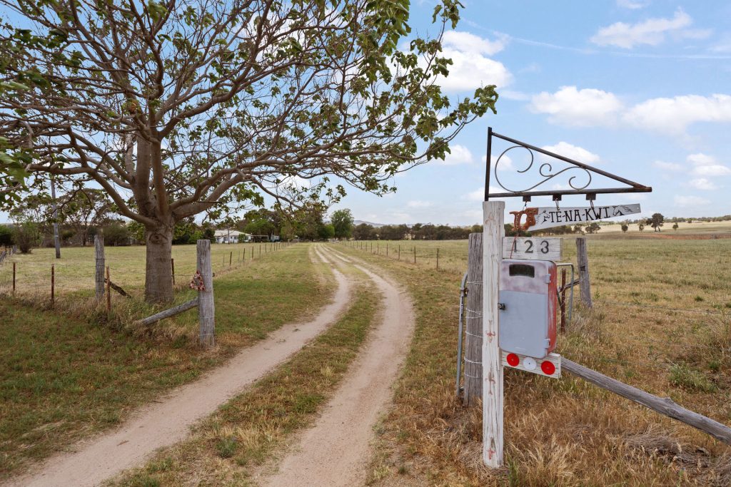 Sold - 123 Norlenbah Road - New Property in Mudgee - Real Estate by Hamish Rowe