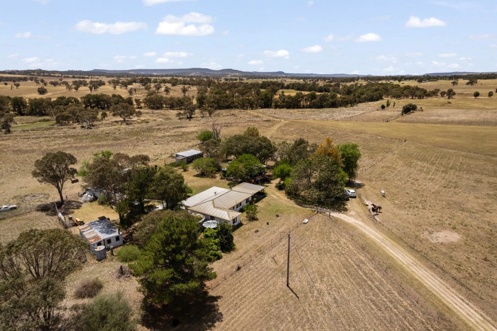 Sold - 123 Norlenbah Road - New Property in Mudgee - Real Estate by Hamish Rowe