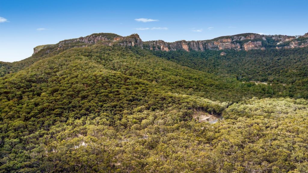 Sold - Lot 22 Glen Davis Road - New Property in Capertee - Real Estate by Stewart Adlington
