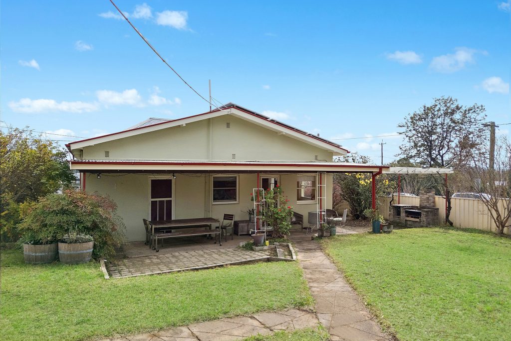 For Sale - 24 Dabee Road - New Property in Kandos - Real Estate by Elizabeth Turner
