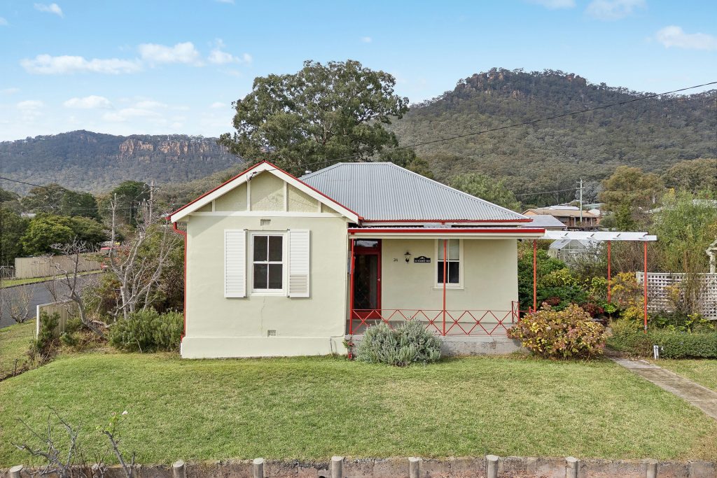 For Sale - 24 Dabee Road - New Property in Kandos - Real Estate by Elizabeth Turner