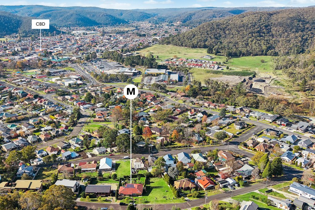 Sold - 8 Hill Range Crescent - New Property in Lithgow - Real Estate by Stacey Field