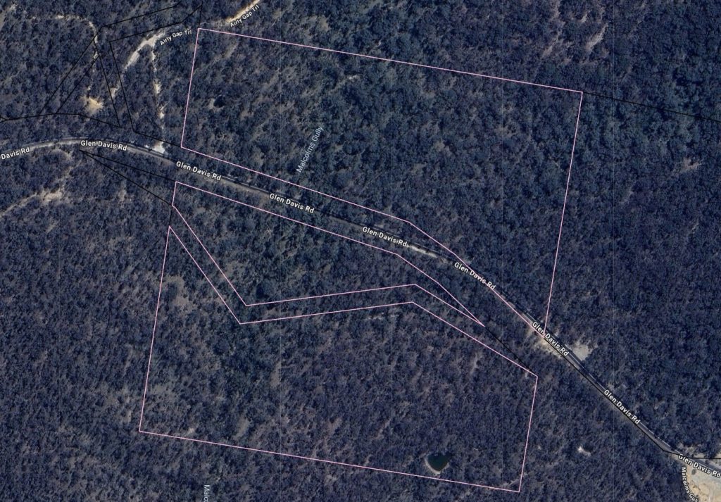 Sold - Lot 22 Glen Davis Road - New Property in Capertee - Real Estate by Stewart Adlington