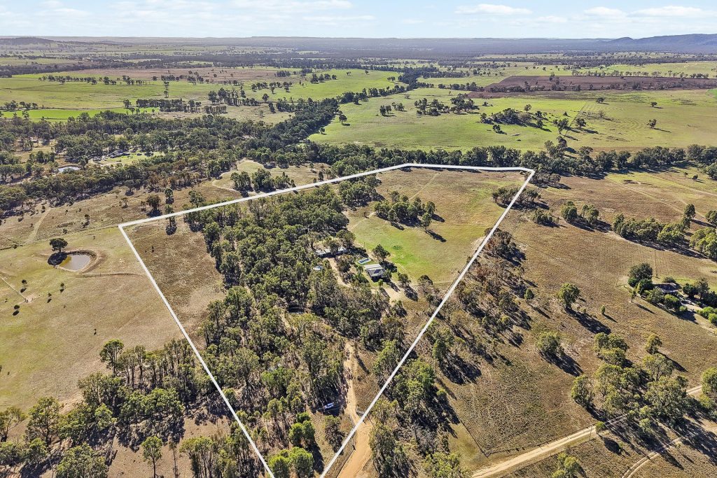 Sold - 405 Lowes Peak Road - New Property in Mudgee - Real Estate by Adam Woods