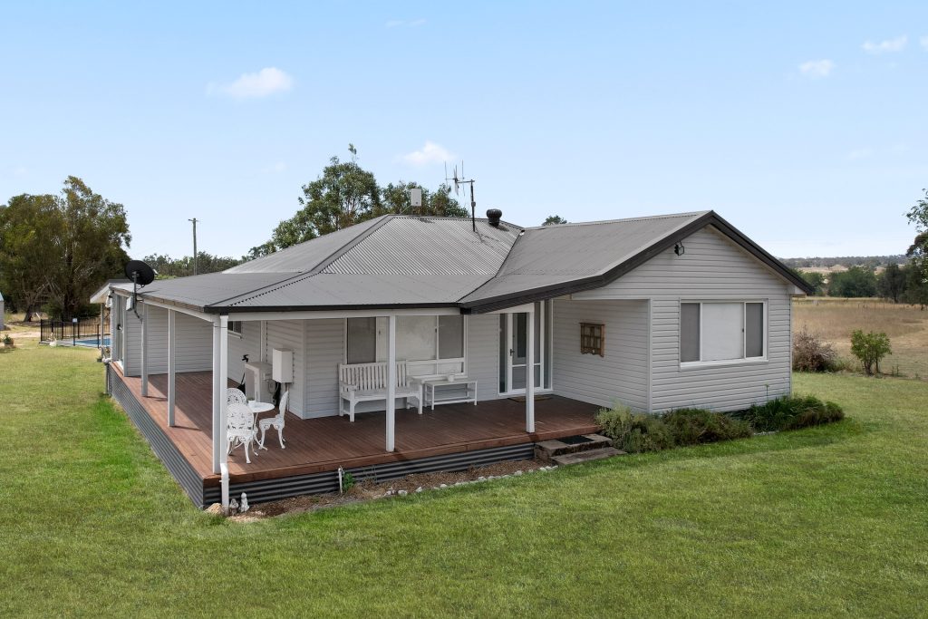 405 Lowes Peak Road, Mudgee