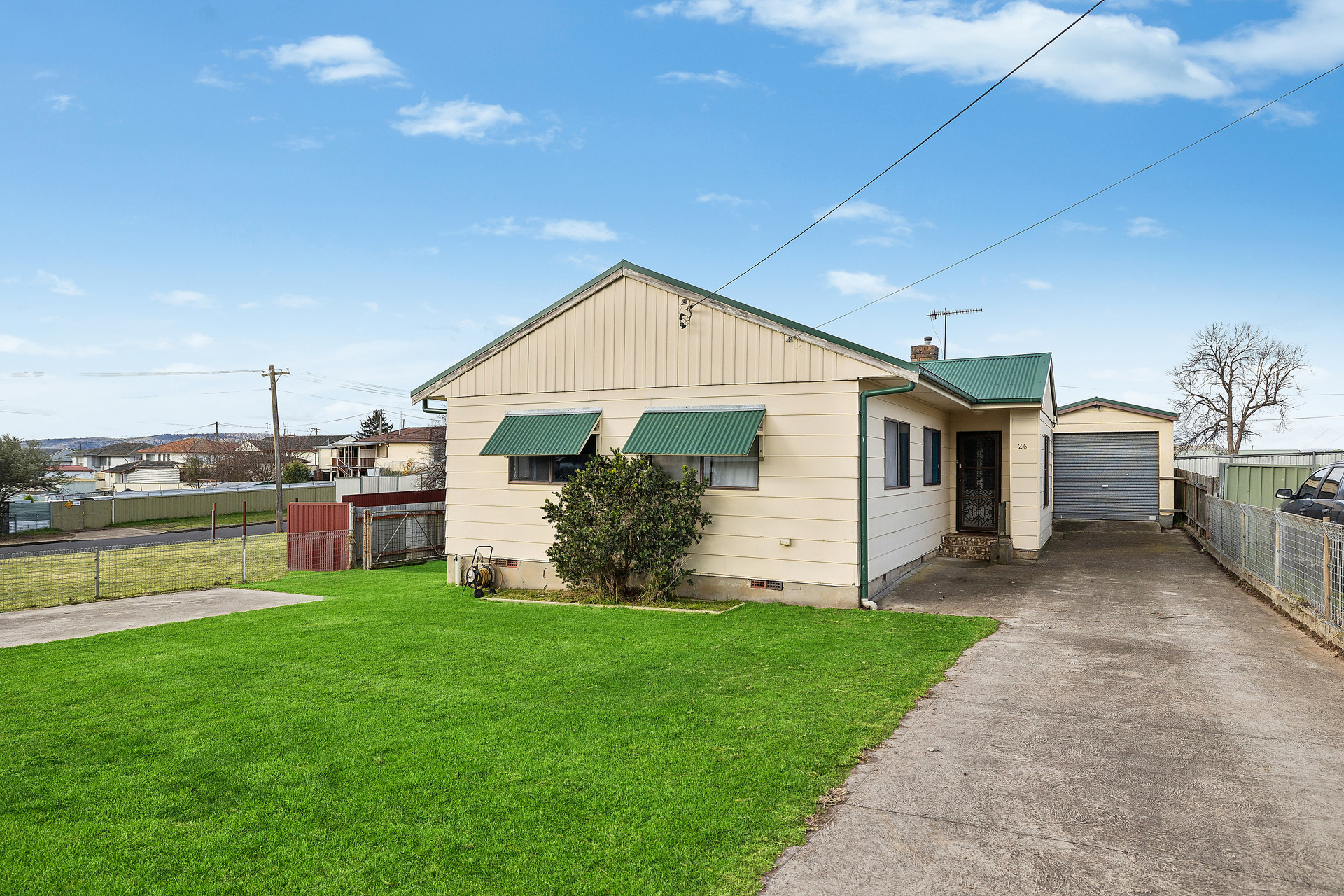 For Sale - 26 Hume Avenue - New Property in Wallerawang - Real Estate by Stacey Field