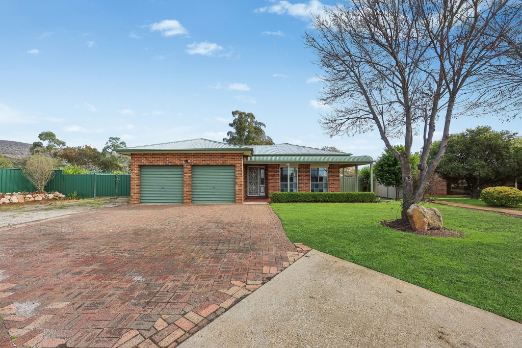 Sold - 22 Gawthorne Place - New Property in Mudgee - Real Estate by Adam Sutherland