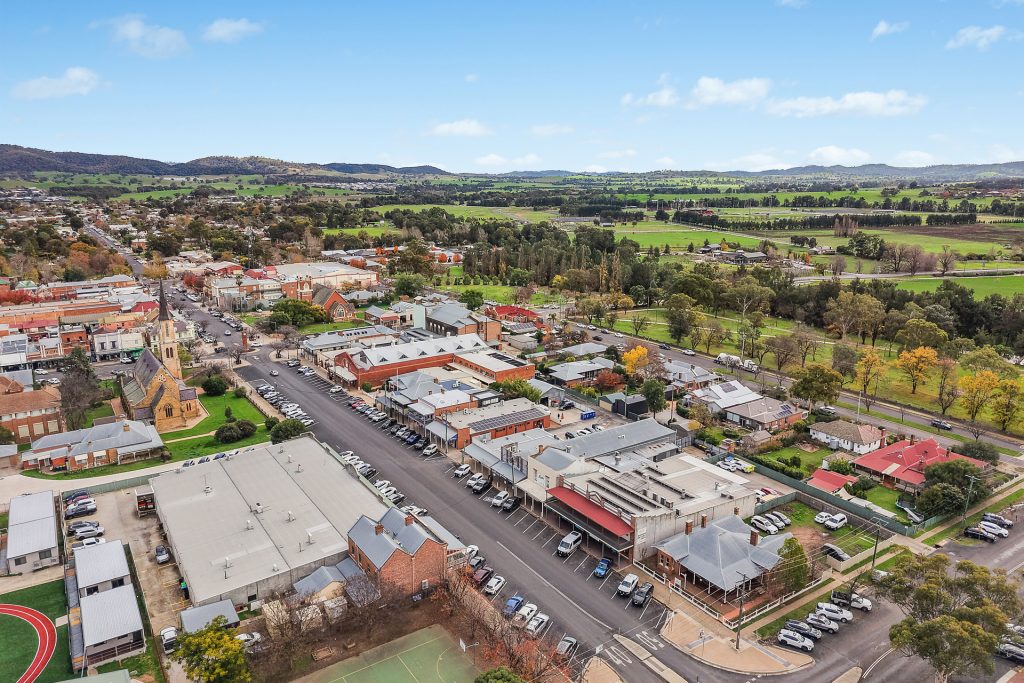 Sold - 32 Market Street - New Property in Mudgee - Real Estate by Adam Woods