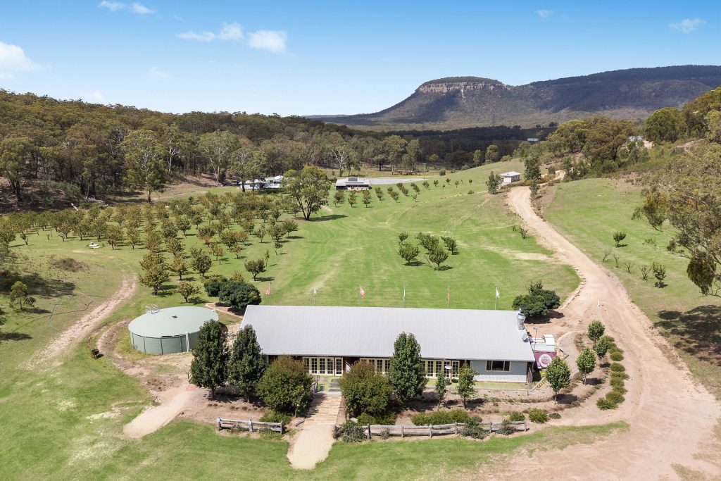 Buy - 345 Bylong Valley Way - New Property in Mudgee - Real Estate by Stewart Adlington