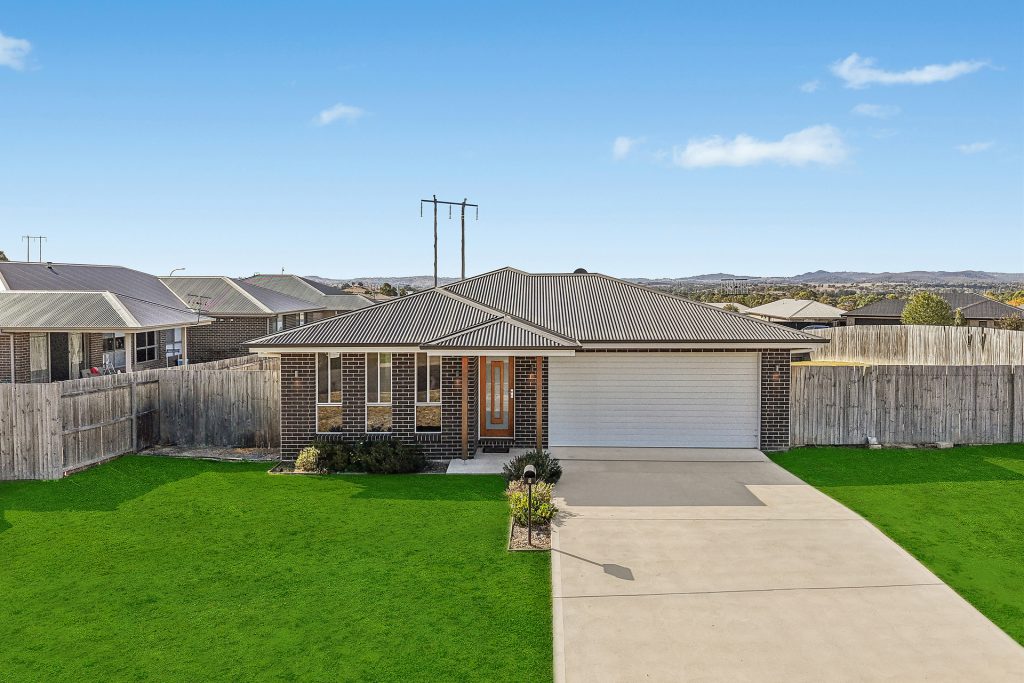 Sold - 3 Mulholland Court - New Property in Mudgee - Real Estate by Adam Woods