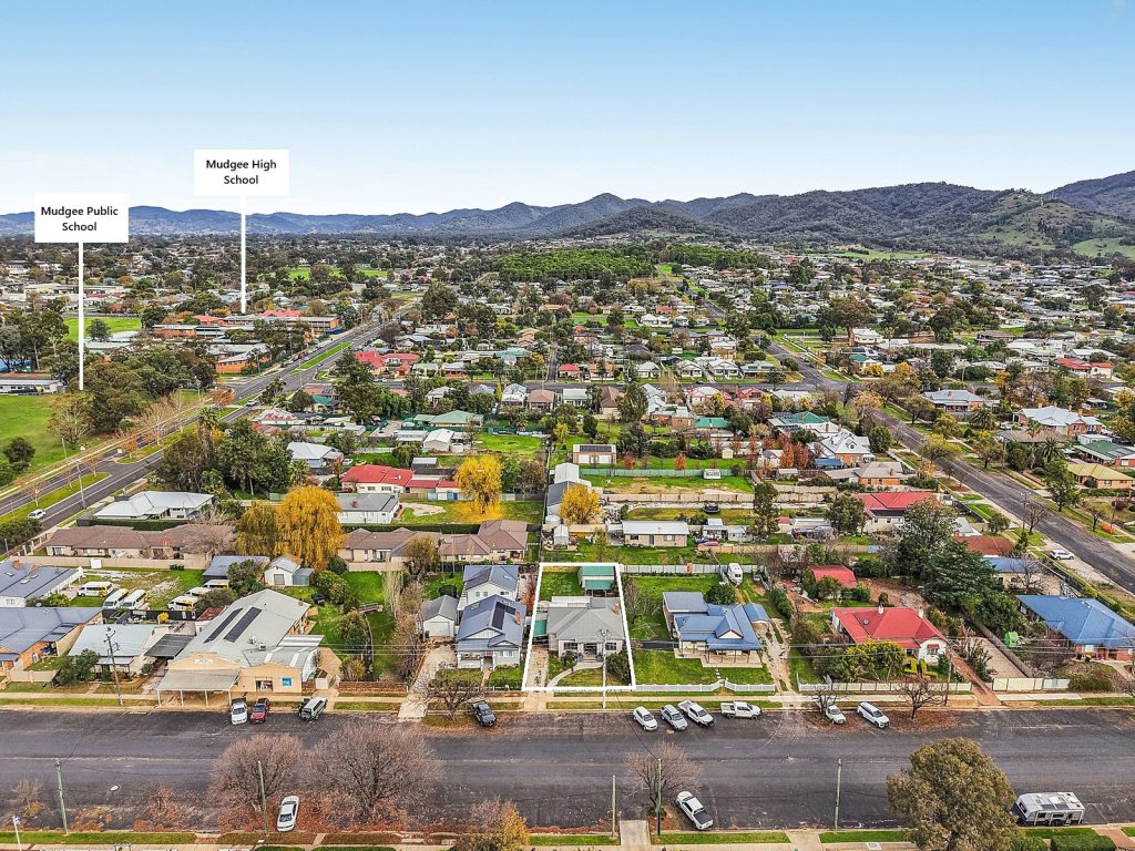 Sold - 105 Gladstone Street - New Property in Mudgee - Real Estate by Adam Sutherland