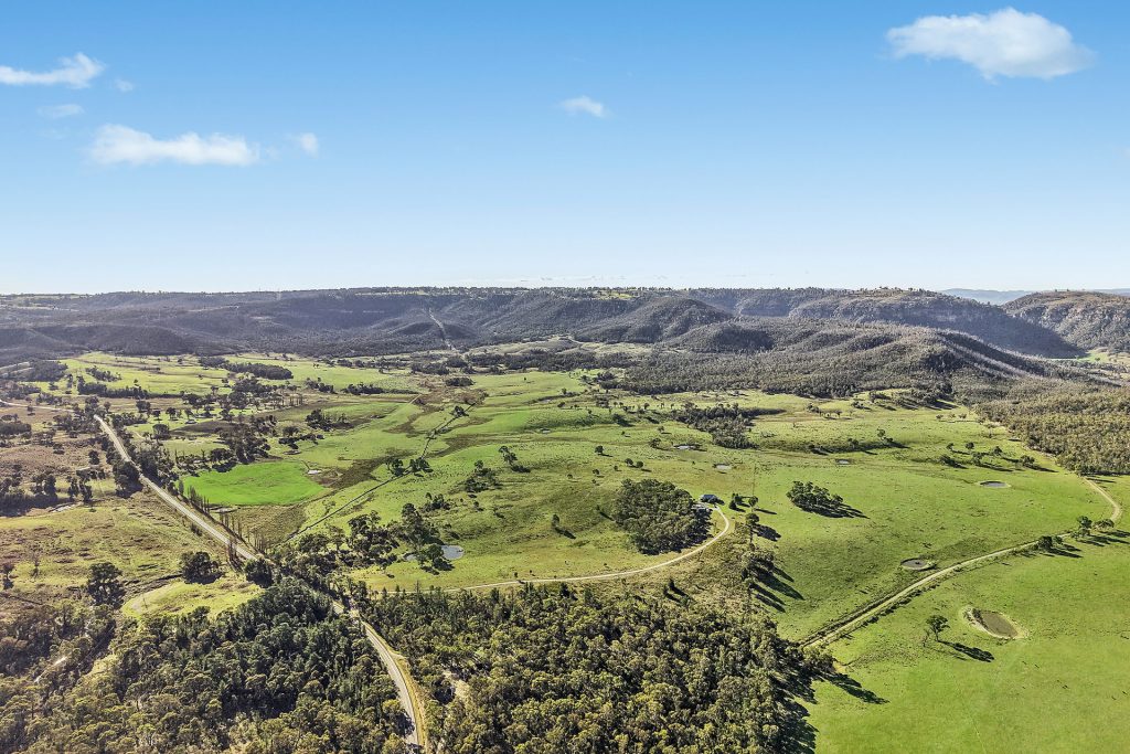For Sale - 5424 Castlereagh Highway - New Property in Running Stream - Real Estate by Adam Woods