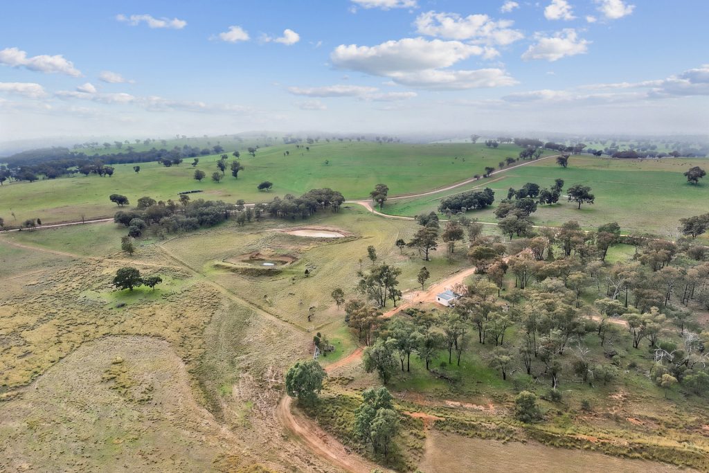 Sold - 22 Cainbil Road - New Property in Coolah - Real Estate by Hamish Rowe