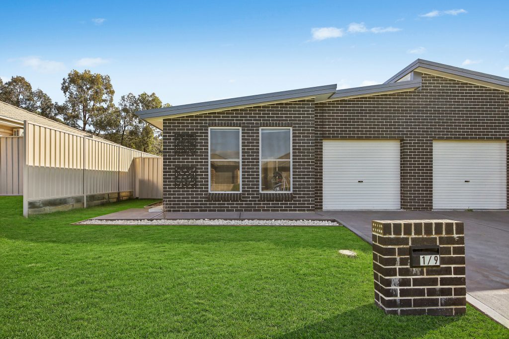 Sold - 1/9 Faucett Drive - New Property in Mudgee - Real Estate by Adam Woods