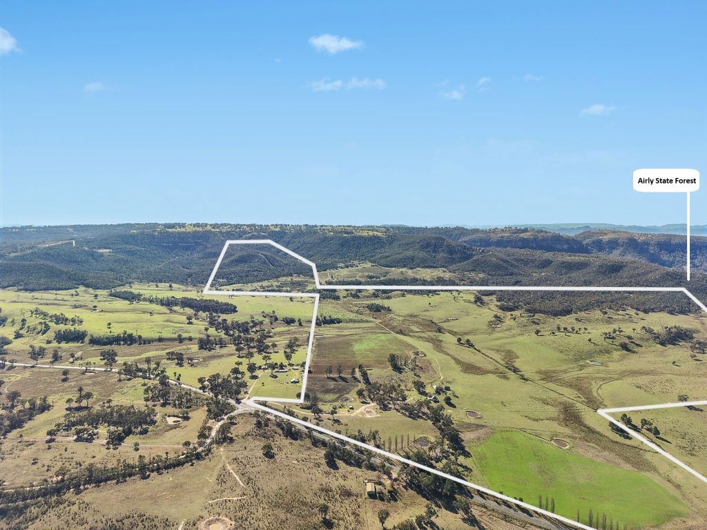 For Sale - 5506 Castlereagh Highway - New Property in Running Stream - Real Estate by Adam Woods
