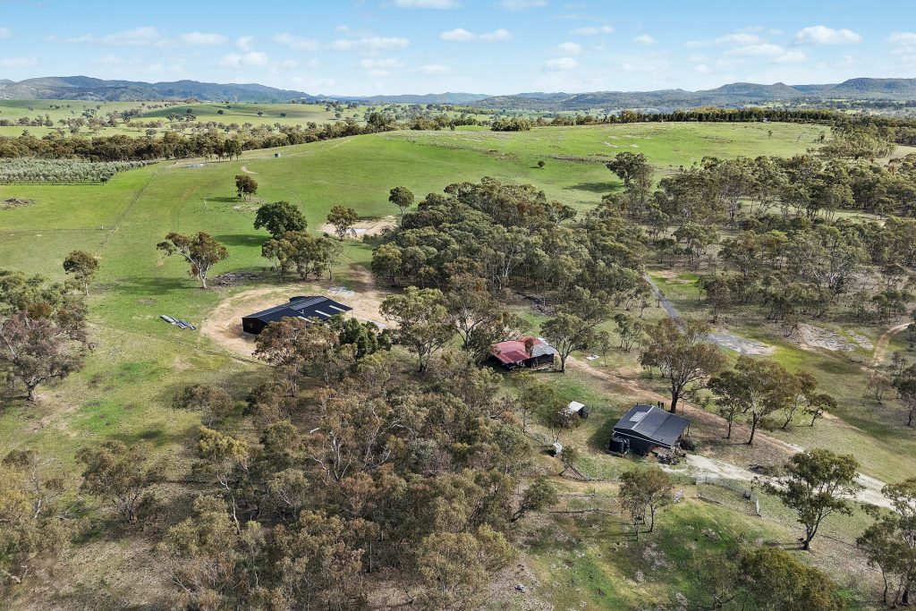 Sold - 261 Mossy Rock Lane - New Property in Mudgee - Real Estate by Stewart Adlington