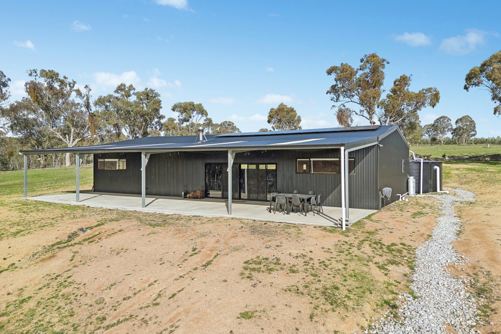 Sold - 261 Mossy Rock Lane - New Property in Mudgee - Real Estate by Stewart Adlington
