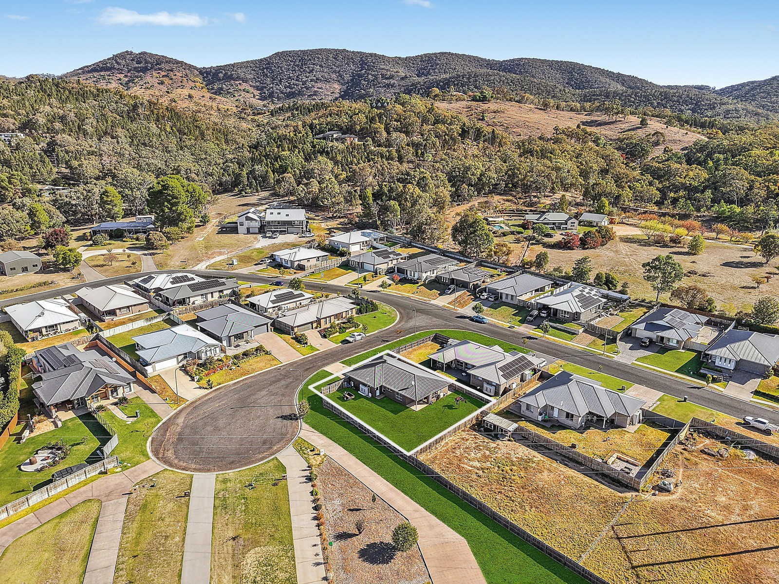 Sold - 3 Mulholland Court - New Property in Mudgee - Real Estate by Adam Woods