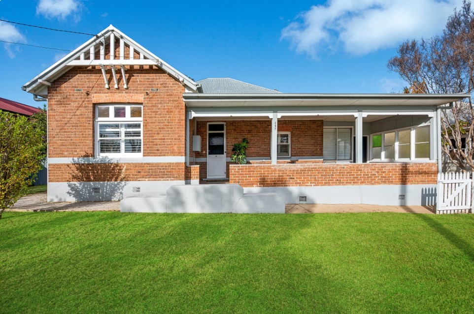 For Rent - 107 Horatio Street - New Property in Mudgee - Real Estate by