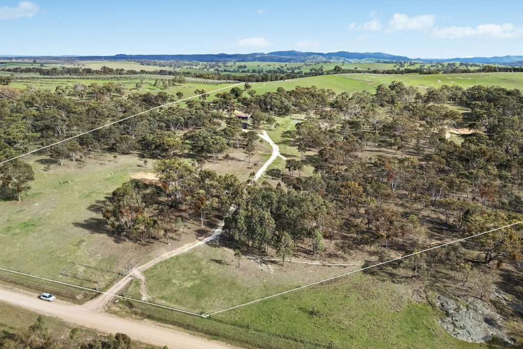 Sold - 261 Mossy Rock Lane - New Property in Mudgee - Real Estate by Stewart Adlington