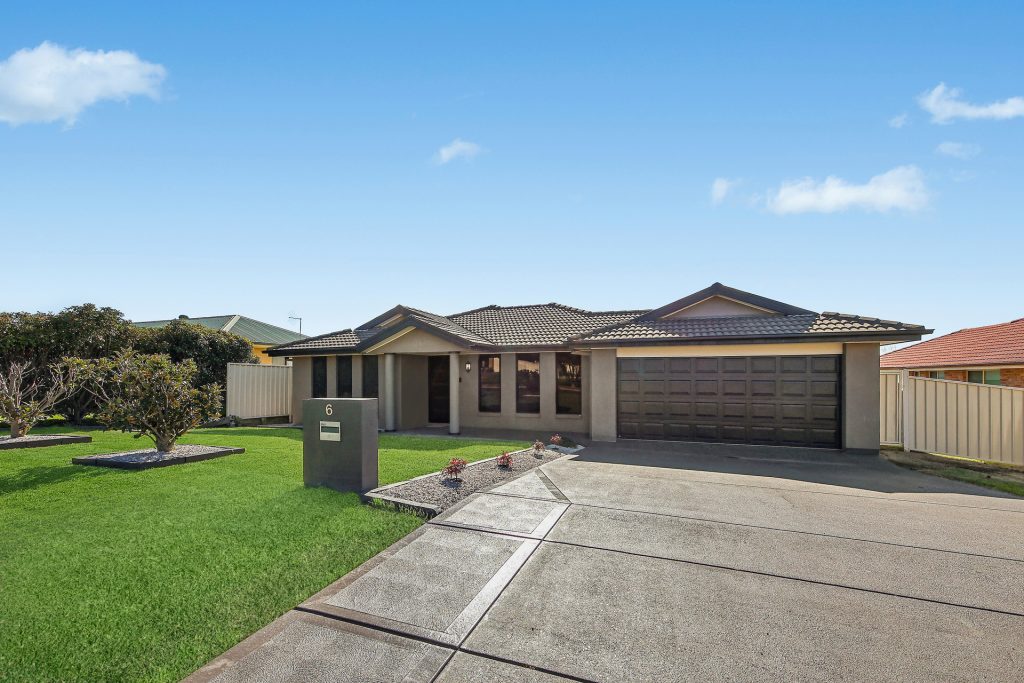 Sold - 6 Hardy Crescent - New Property in Mudgee - Real Estate by Ben Smith