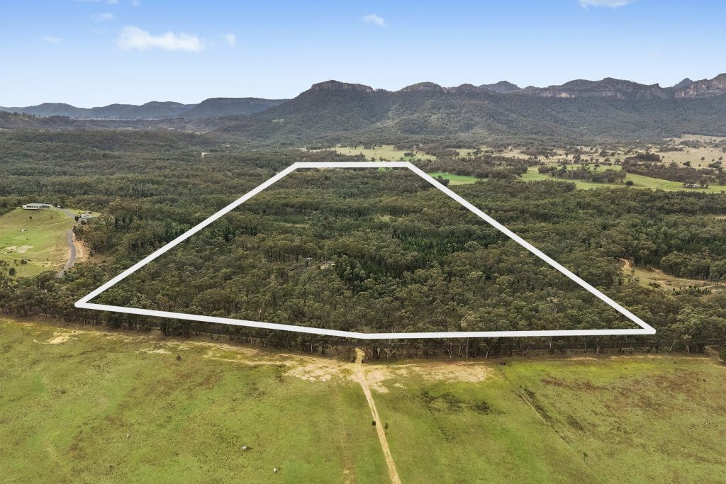 For Sale - 2805 Glen Alice Road - New Property in Rylstone - Real Estate by Stewart Adlington