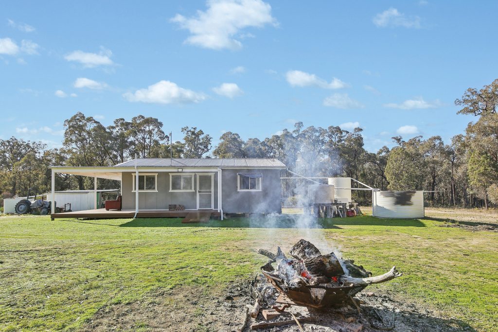 For Sale - 1787 Spring Ridge Road - New Property in Gulgong - Real Estate by Hamish Rowe