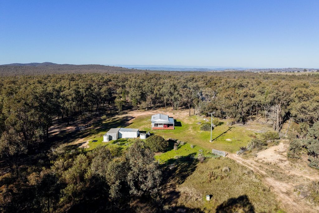 For Sale - 1787 Spring Ridge Road - New Property in Gulgong - Real Estate by Hamish Rowe