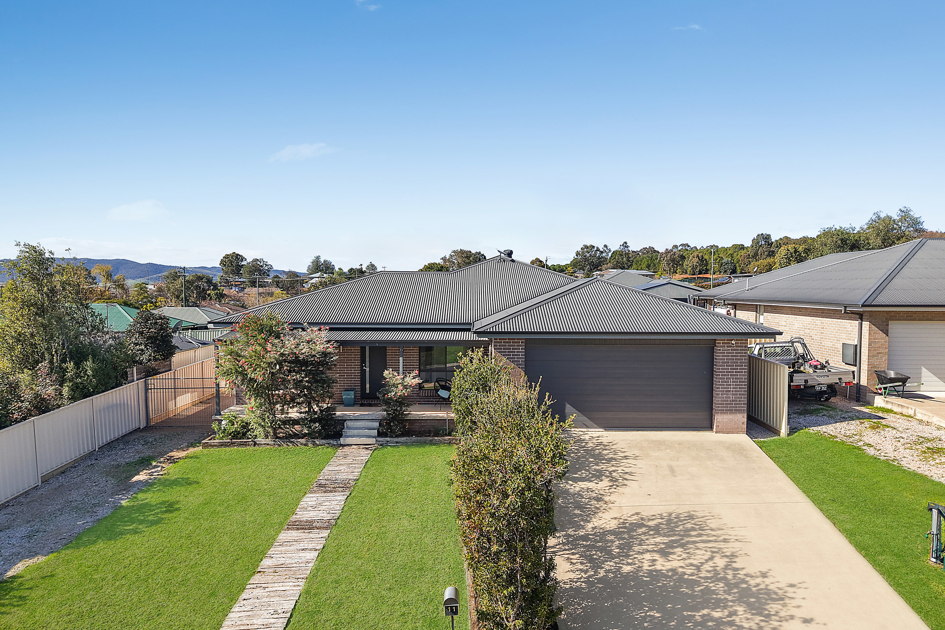 For Sale - 11 Baskerville Drive - New Property in Mudgee - Real Estate by Adam Sutherland