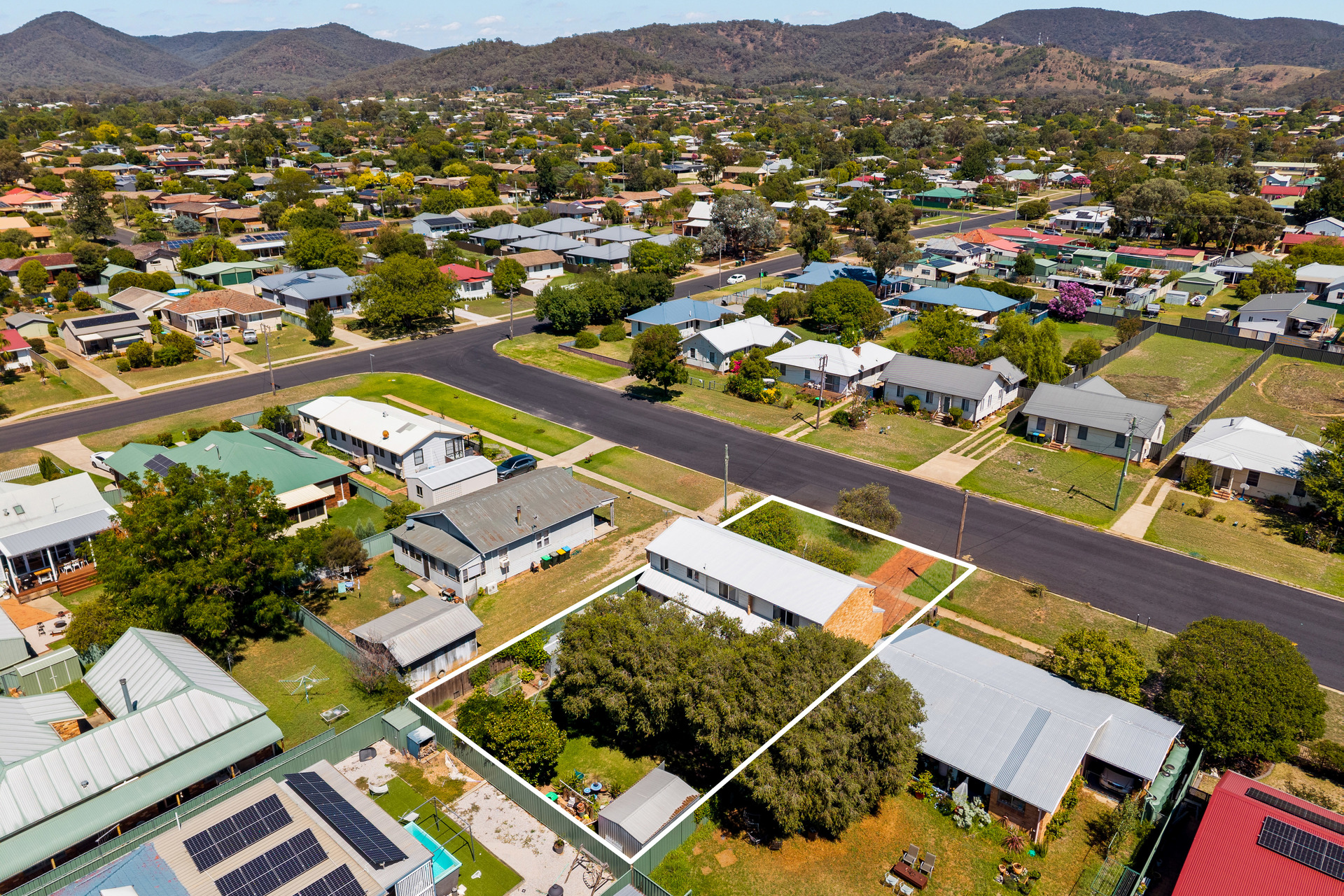 Sold - 105 Lawson Street - New Property in Mudgee - Real Estate by Hamish Rowe