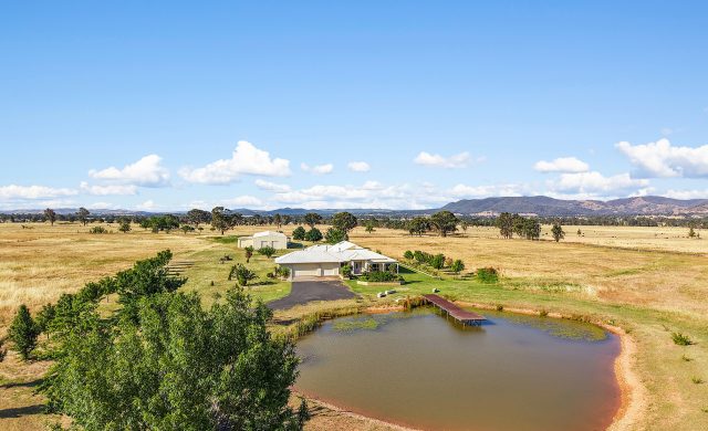 Auction - 14 Hill Sixty Drive - New Property in Mudgee - Real Estate by Adam Sutherland