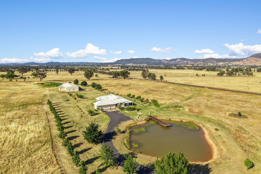 Auction - 14 Hill Sixty Drive - New Property in Mudgee - Real Estate by Adam Sutherland