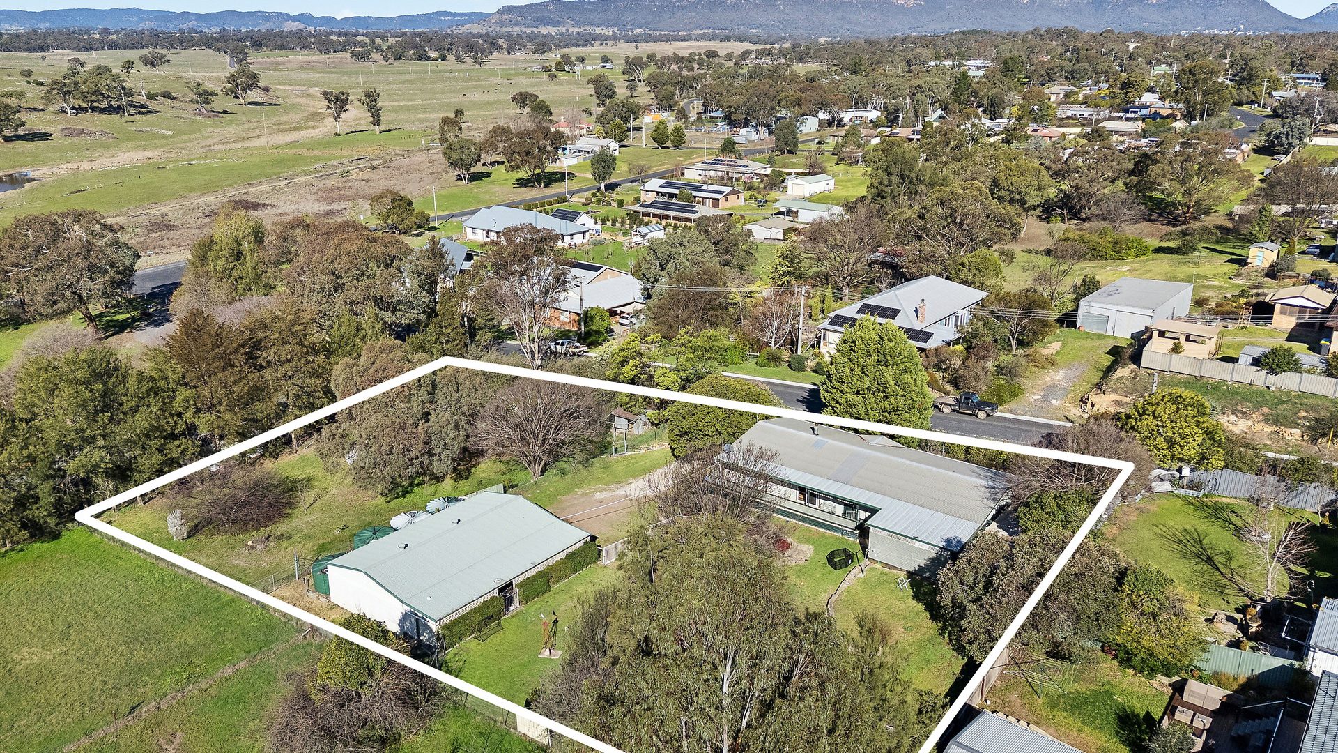 For Sale - 11 Cudgegong Street - New Property in Rylstone - Real Estate by Elizabeth Turner