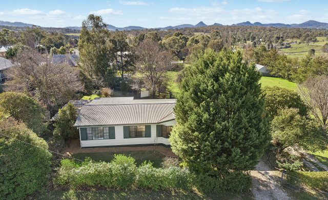 For Sale - 11 Cudgegong Street - New Property in Rylstone - Real Estate by Elizabeth Turner
