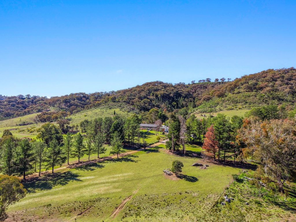 For Sale - 2193 Hill End Road - New Property in Mudgee - Real Estate by Stewart Adlington