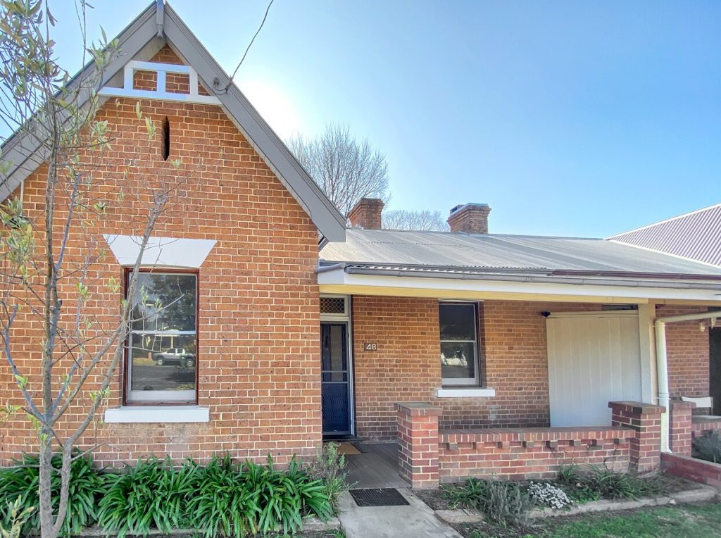 For Rent - 48 Denison Street - New Property in Mudgee - Real Estate by