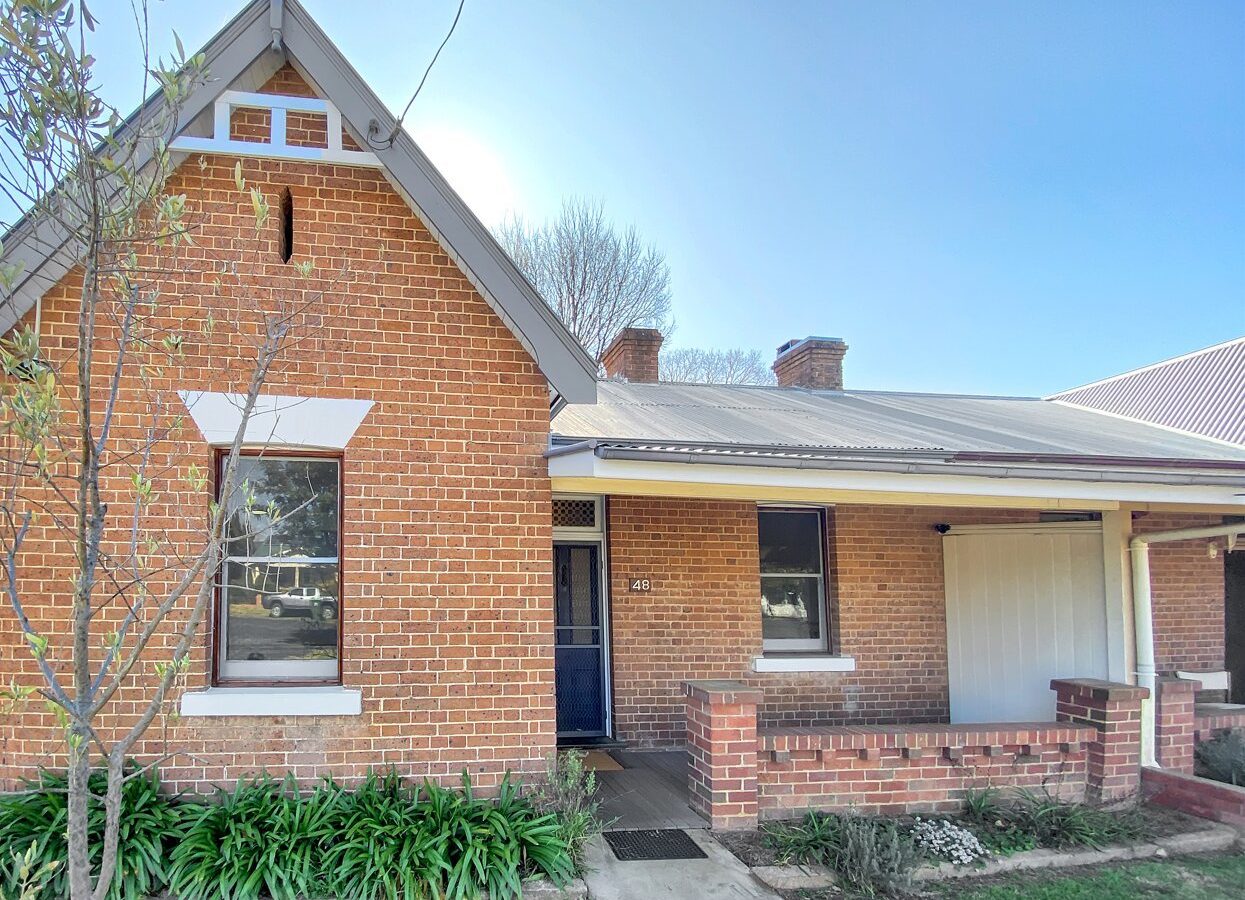 For Rent - 48 Denison Street - New Property in Mudgee - Real Estate by