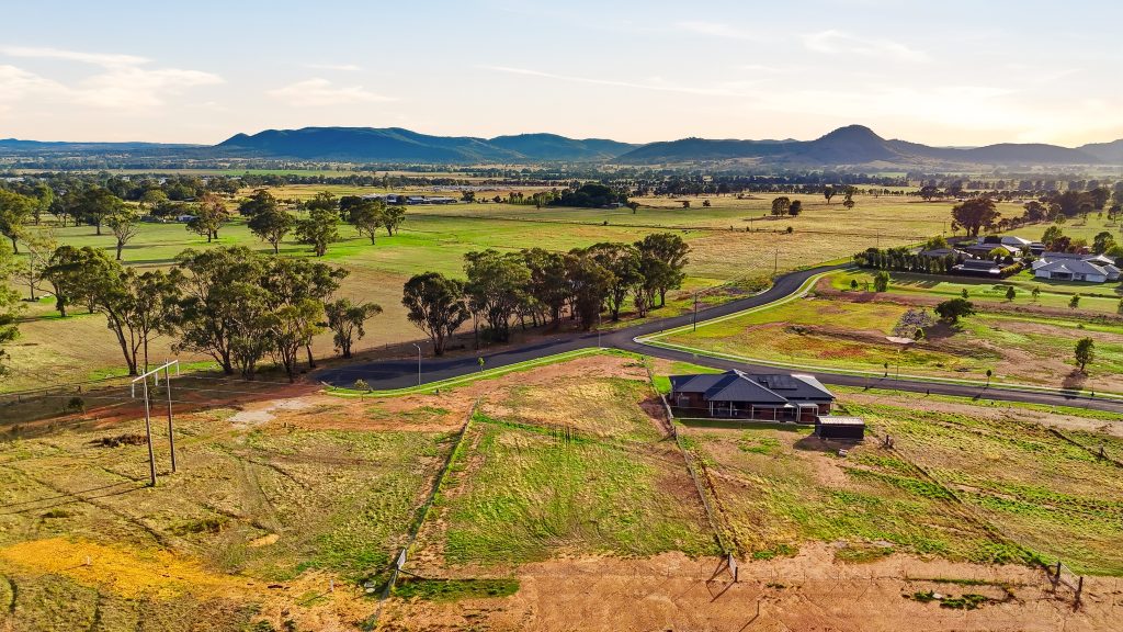 For Sale - 2 Mervyns Lane - New Property in Mudgee - Real Estate by Hamish Rowe