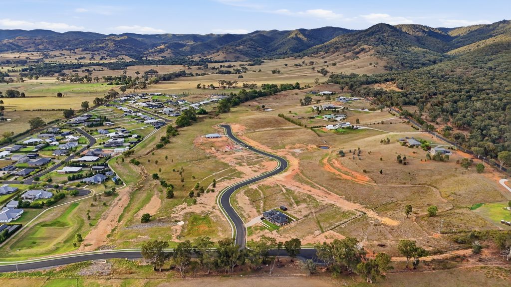 For Sale - 2 Mervyns Lane - New Property in Mudgee - Real Estate by Hamish Rowe