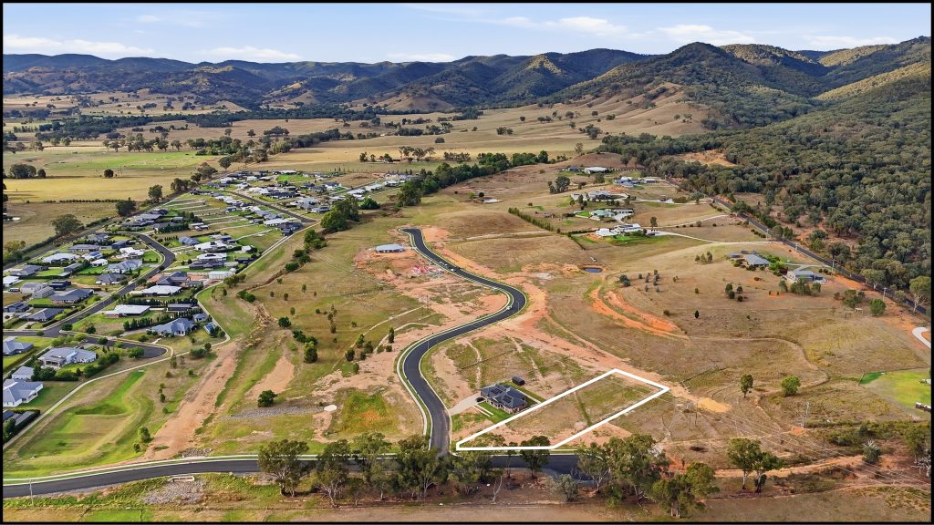 For Sale - 2 Mervyns Lane - New Property in Mudgee - Real Estate by Hamish Rowe