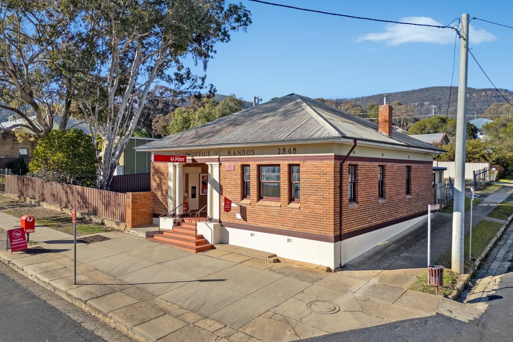 For Sale - 32 Angus Avenue - New Property in Kandos - Real Estate by Elizabeth Turner