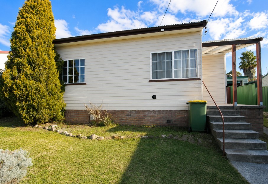 For Rent - 9 Second Street - New Property in Lithgow - Real Estate by Varun Kinra