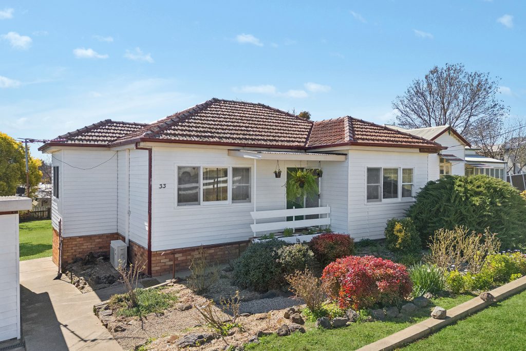 Sold - 33 Dunn Street - New Property in Kandos - Real Estate by Elizabeth Turner