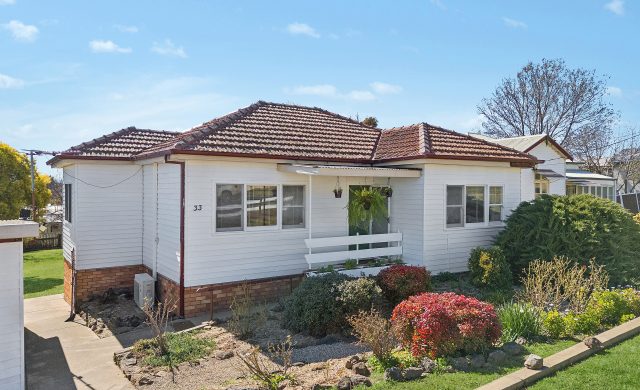For Sale - 33 Dunn Street - New Property in Kandos - Real Estate by Elizabeth Turner