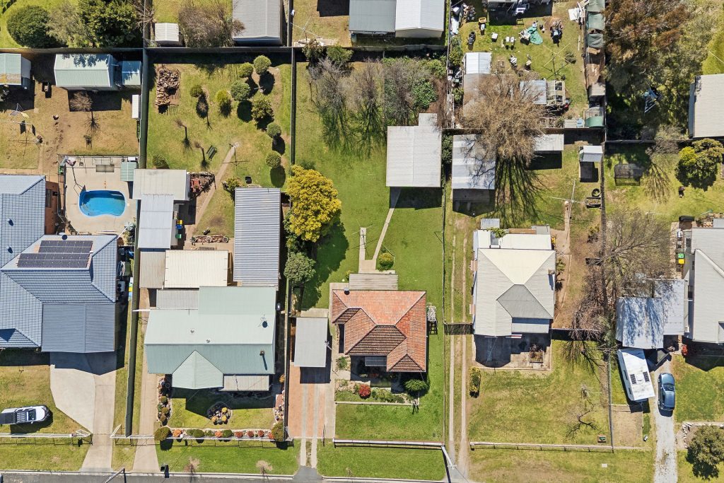 Sold - 33 Dunn Street - New Property in Kandos - Real Estate by Elizabeth Turner
