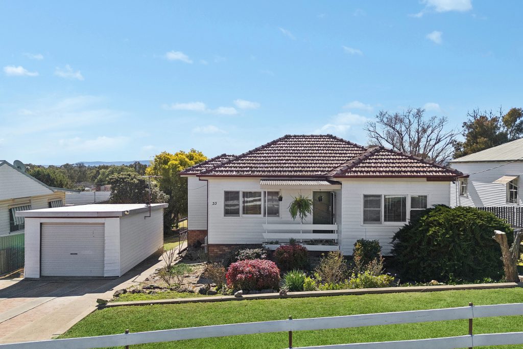 Sold - 33 Dunn Street - New Property in Kandos - Real Estate by Elizabeth Turner