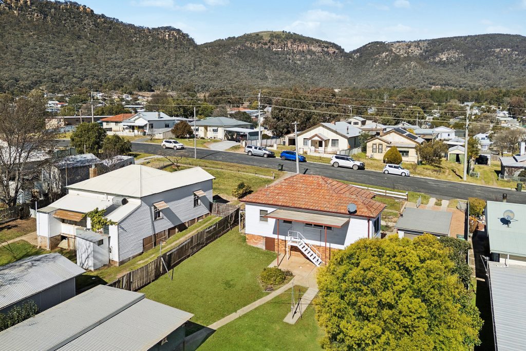 Sold - 33 Dunn Street - New Property in Kandos - Real Estate by Elizabeth Turner